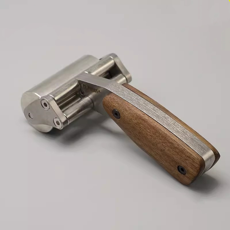 Contact Cement Leather - Сверхмощный барабан для кожи Nattools 304