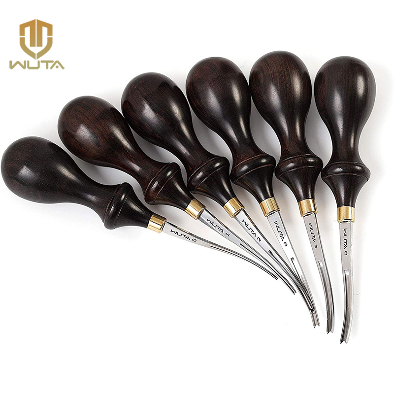 Leatherwork Edge Beveler - WUTA Leather Edge Beveler PRO –