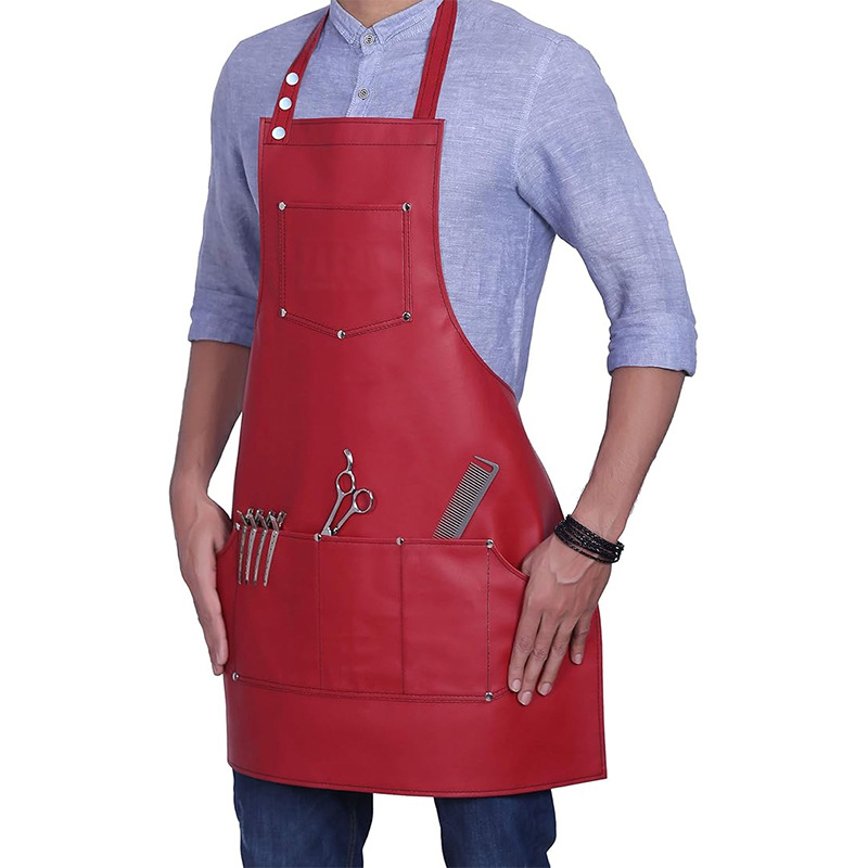 Leatherwork Workshop - Фартук из искусственной кожи с креплением