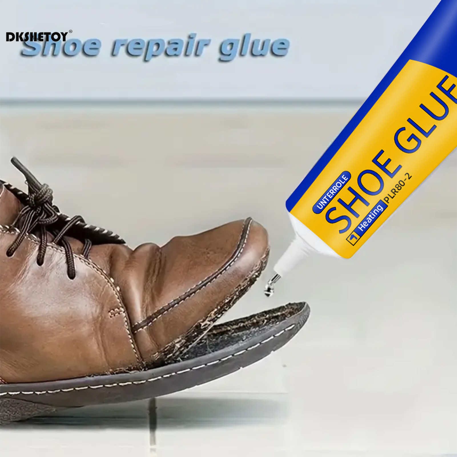 Contact Cement Leather - 60 мл супер прочные клеи для