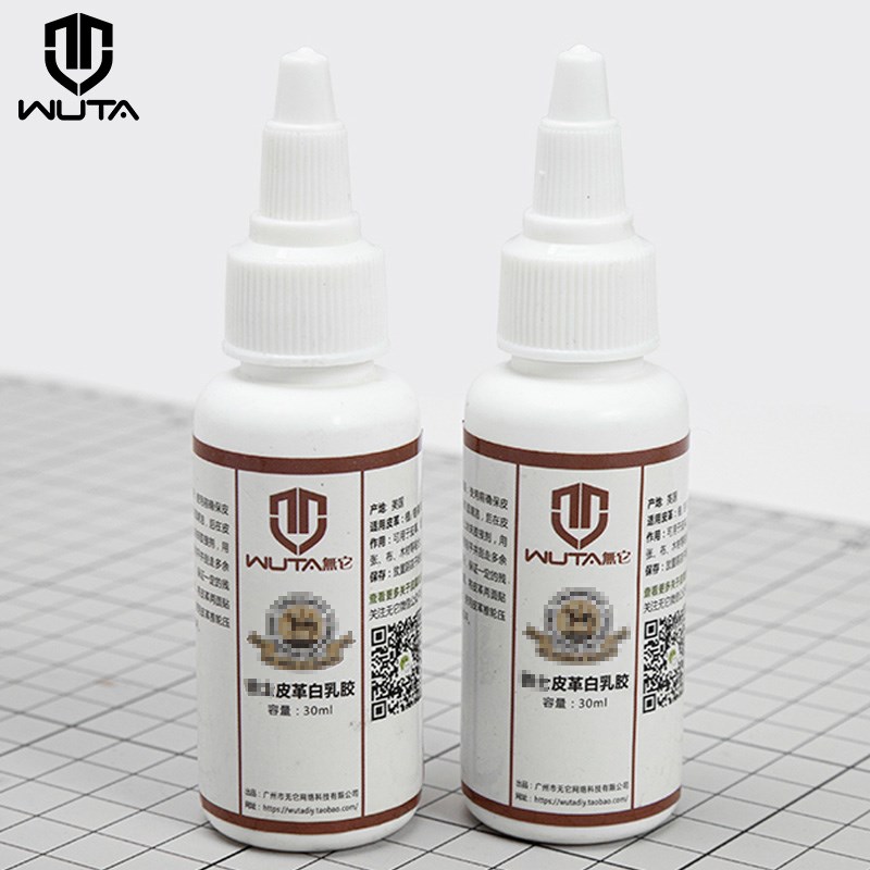 Contact Cement Leather - WUTA 1 шт. 30 мл американский