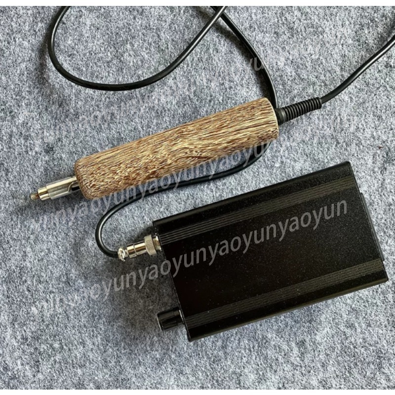 Leatherwork Art - Термостатическая электрическая машина для тиснения кожи,