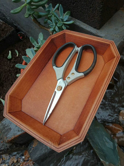 Used Leatherwork Tools - Большой размер Ручная работа Форма для