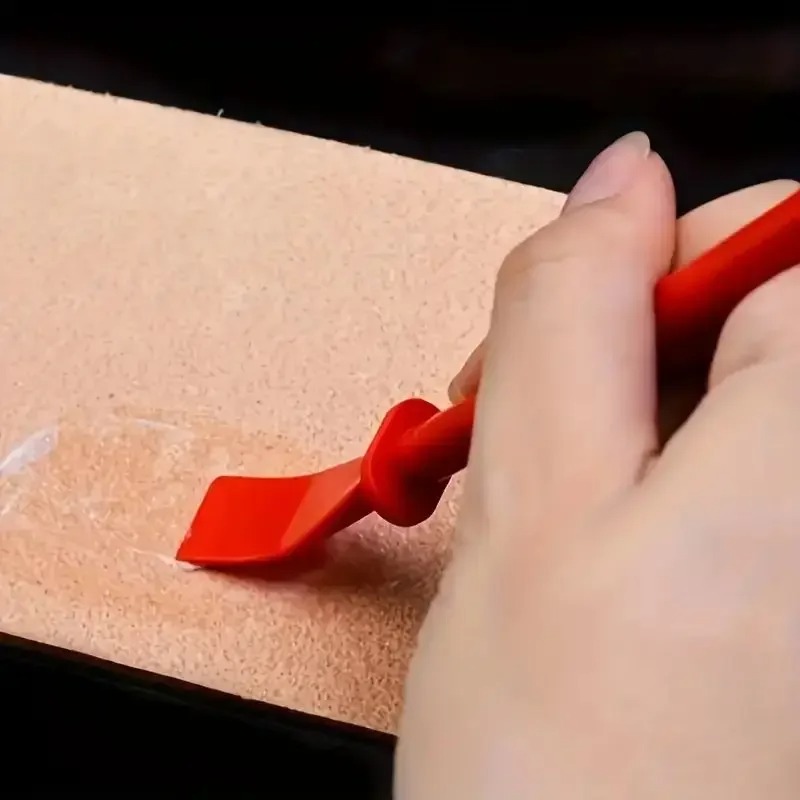Contact Cement Leather - Шпатели для нанесения клея, полипропиленовые аппликаторы