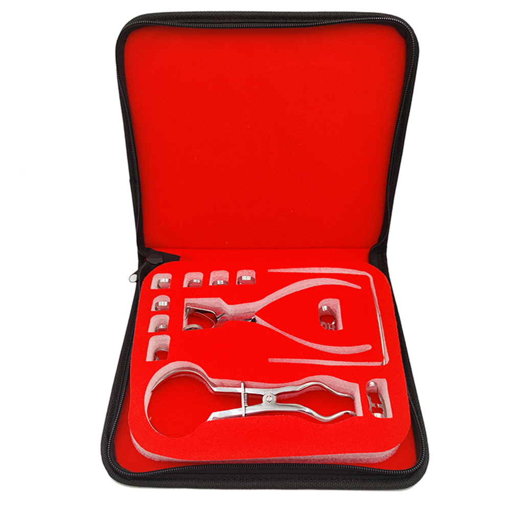 Leatherwork Tool Kit - Набор перфораторов для плотины в стоматологии
