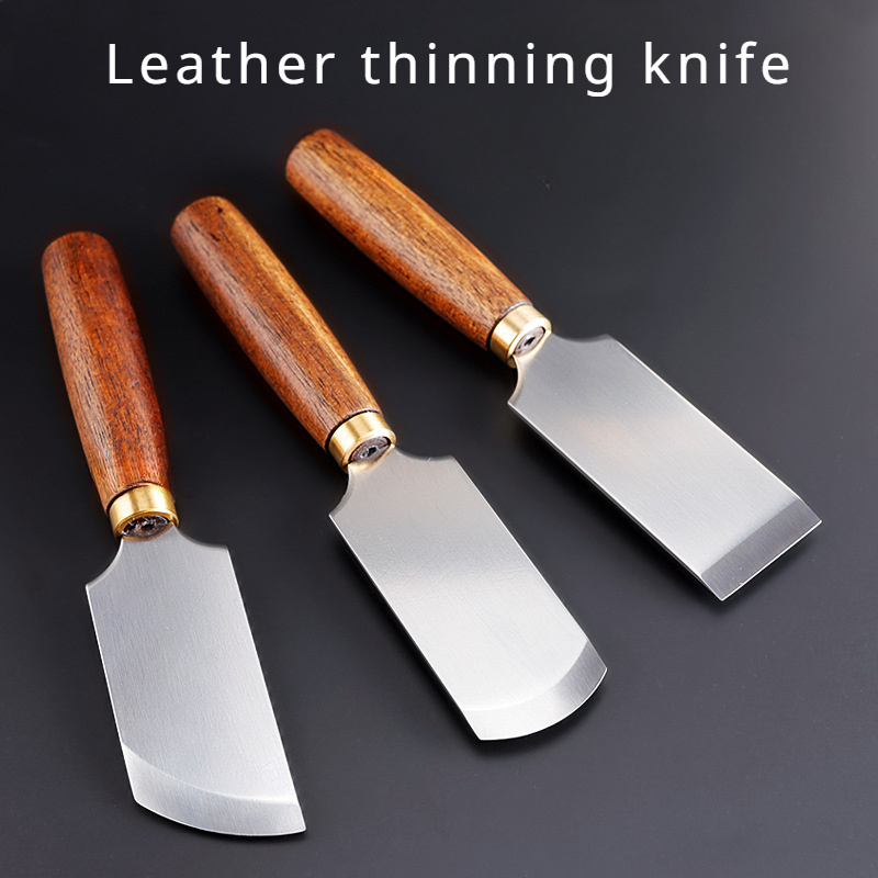 Leatherwork Edge Beveler - Инструменты для резки кожи. Прямой край.