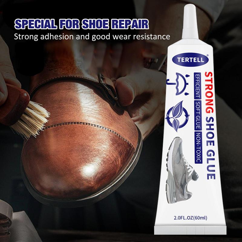 Contact Cement Leather - 1 шт. прочный клей для ремонта