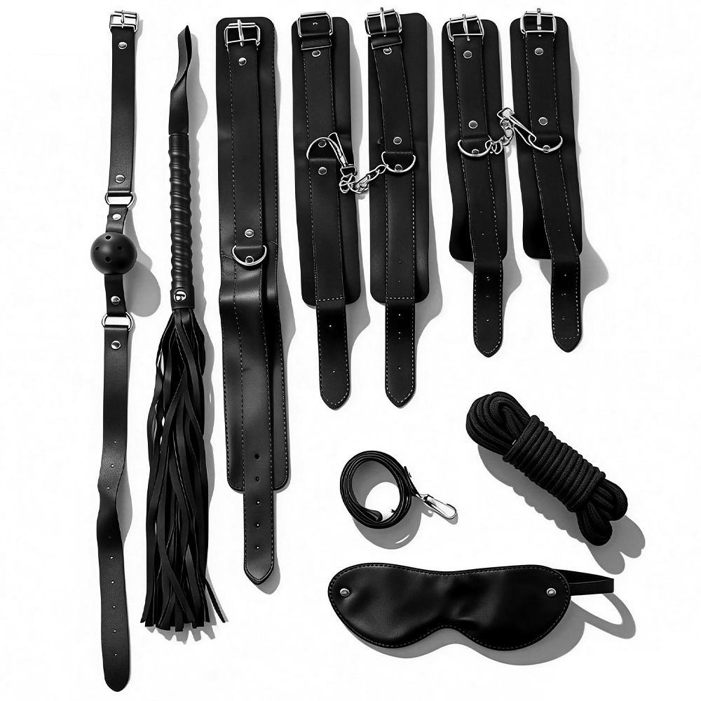 Leatherwork Tool Kit - Наборы для БДСМ-вечеринок: секс-игрушки для взрослых,