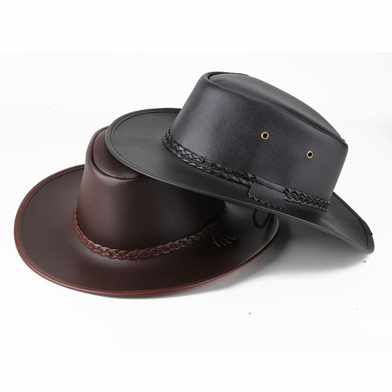Leather Work Hat - Костюмы для косплея Karl Heisenberg, игра