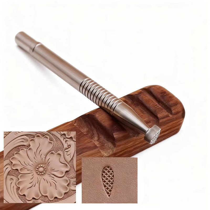 Набор фоновых штампов Arabesqu – обзор и цена Leatherwork Tool Kit