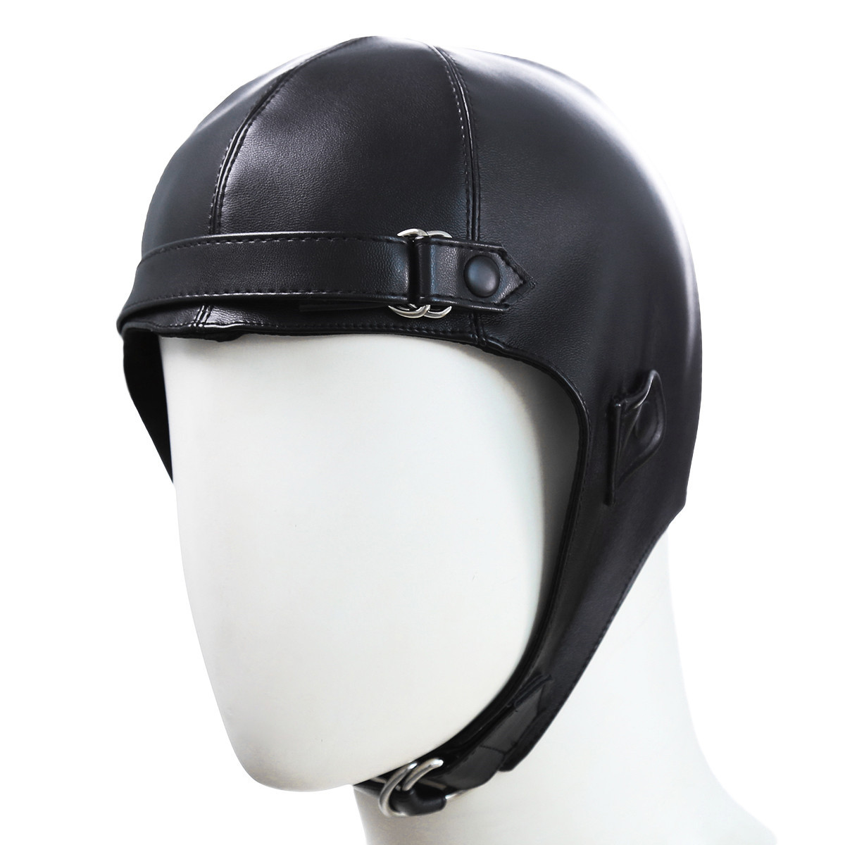 Новинка, рыцарская шапка, зимн – обзор и цена Leather Work Hat