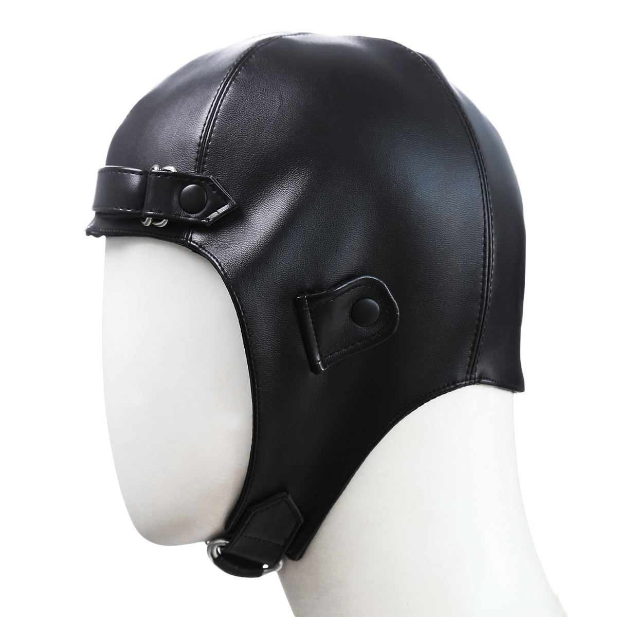 Новинка, рыцарская шапка, зимн – обзор и цена Leather Work Hat