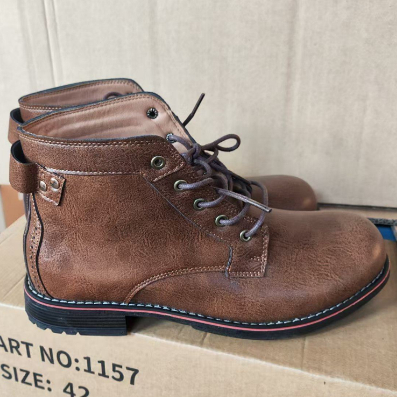 Мотоциклетные ботинки, америка – обзор и цена Leatherwork Uk