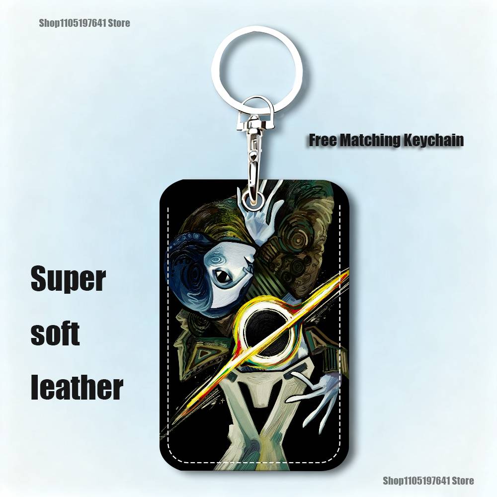 Брелок-держатель для карт «Я н – обзор и цена Leather Work
