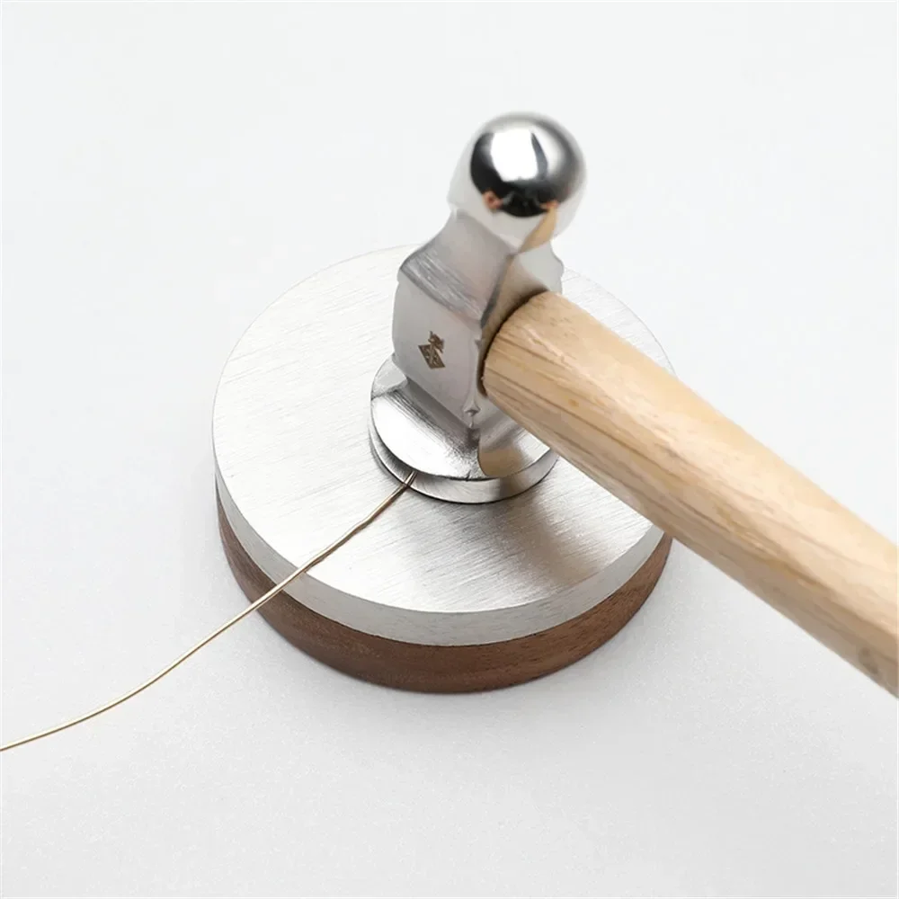 Молоток из нержавеющей стали с – обзор и цена Leatherwork Hammer