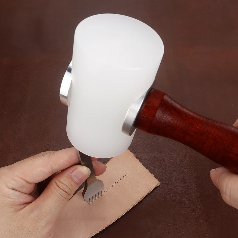 Кожаный молоток для резьбы по  – обзор и цена Leatherwork Hammer
