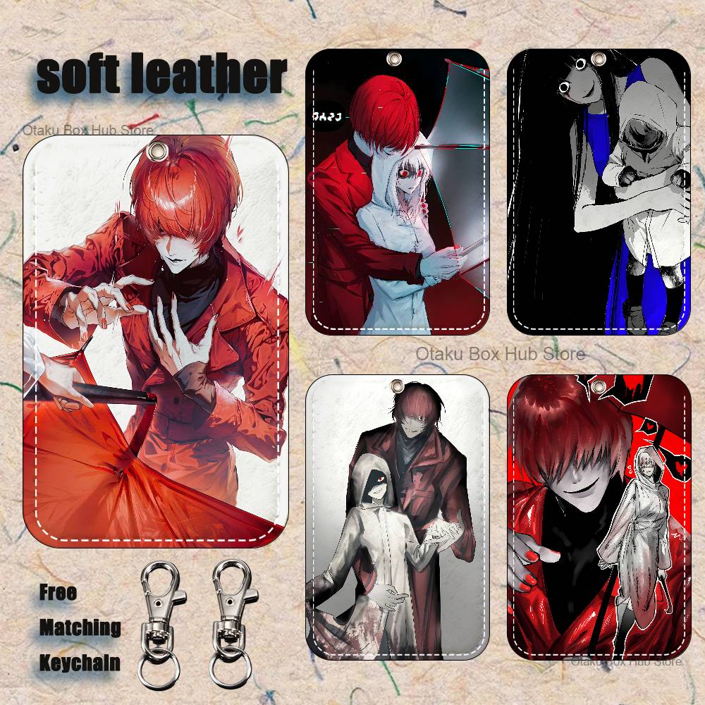 Брелок-держатель H-Homicipher  – обзор и цена Leather Work