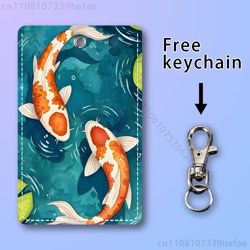 Держатель для карт с рисунком  – обзор и цена Leatherwork Art