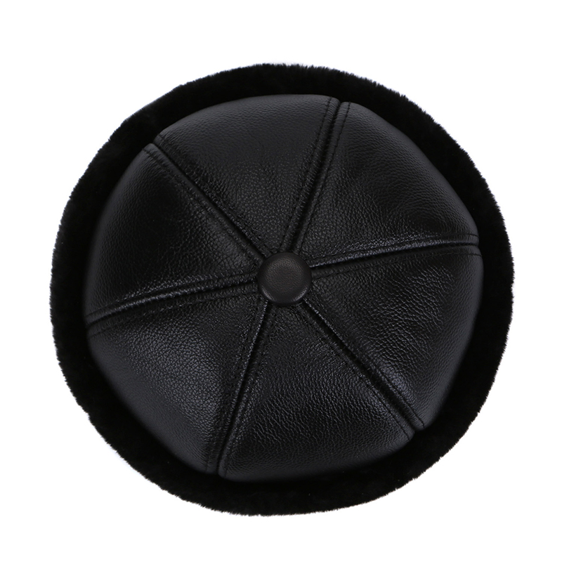 Новая модель 2026: Ретро-шапка – обзор и цена Leather Work Hat