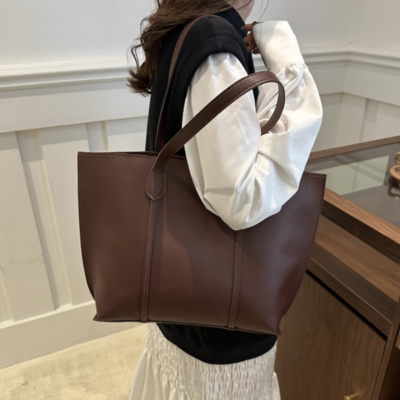 Ретро-сумка через плечо из иск – обзор и цена Leather Work Laptop Bag
