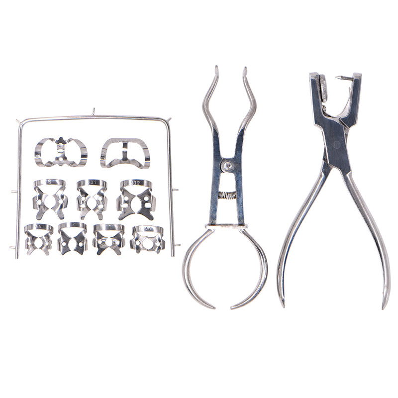 Набор перфораторов для плотины – обзор и цена Leatherwork Tool Kit