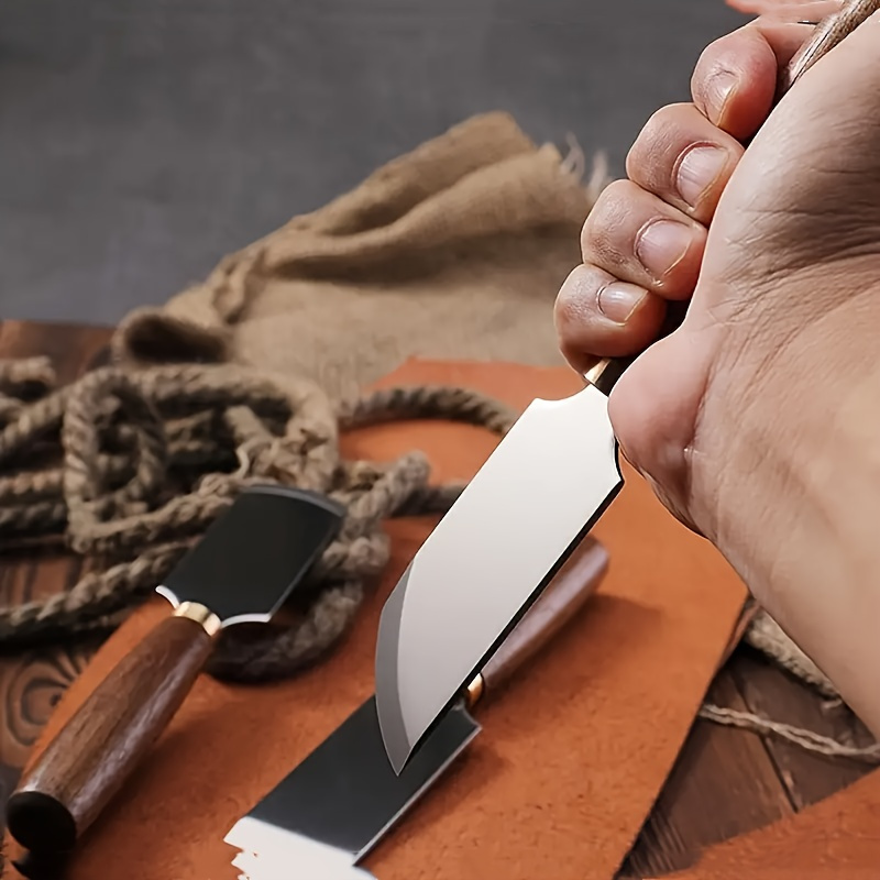 Инструменты для резки кожи. Пр – обзор и цена Leatherwork Edge Beveler