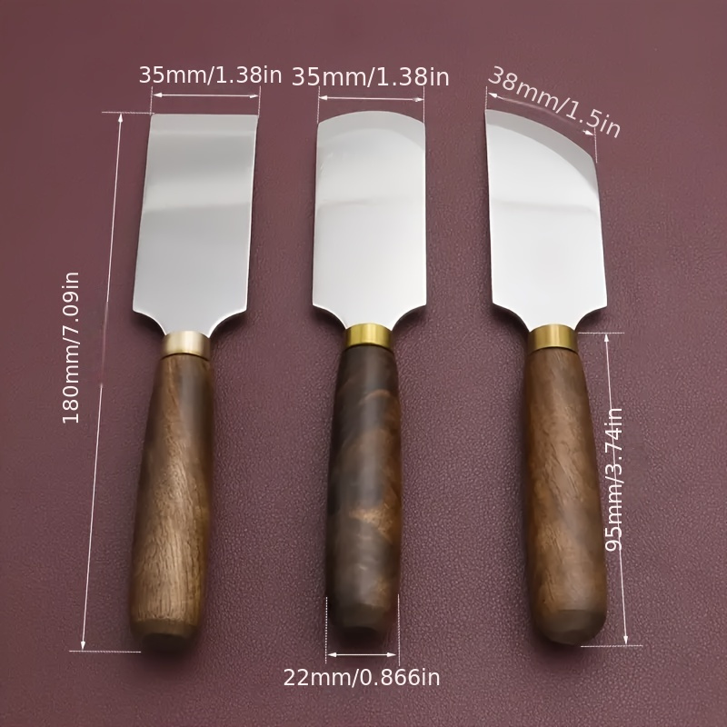 Инструменты для резки кожи. Пр – обзор и цена Leatherwork Edge Beveler