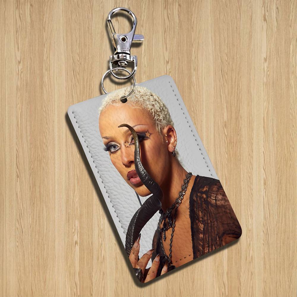 Красный держатель для карт Art – обзор и цена Leather Work