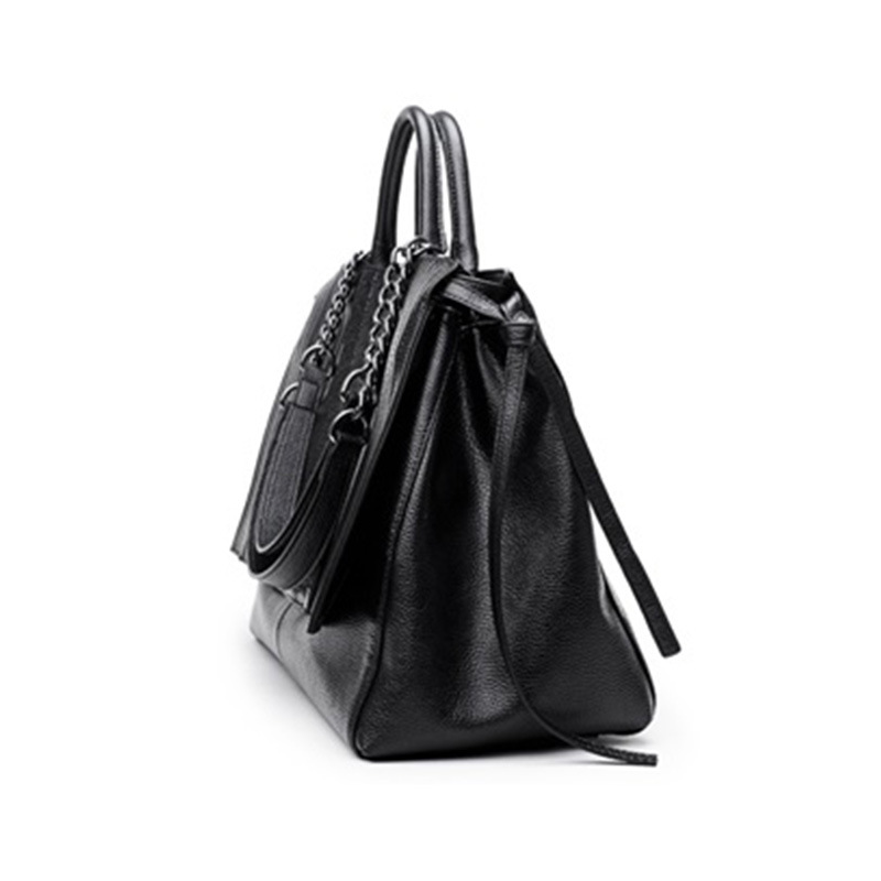 Элегантная сумка-тоут на молни – обзор и цена Leather Work Laptop Bag