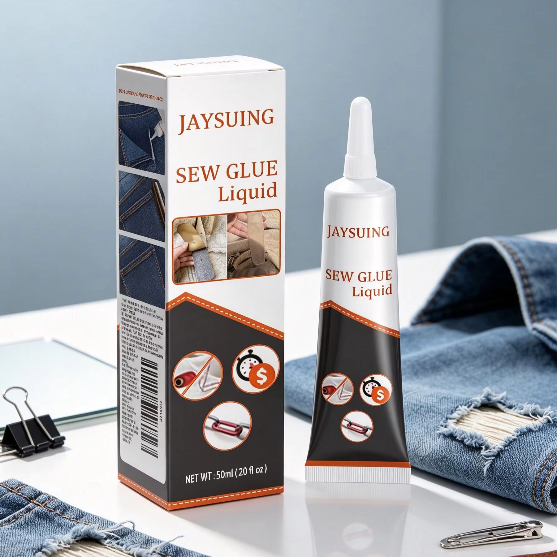 Клей для шитья Jaysuing: быстр – обзор и цена Contact Cement Leather