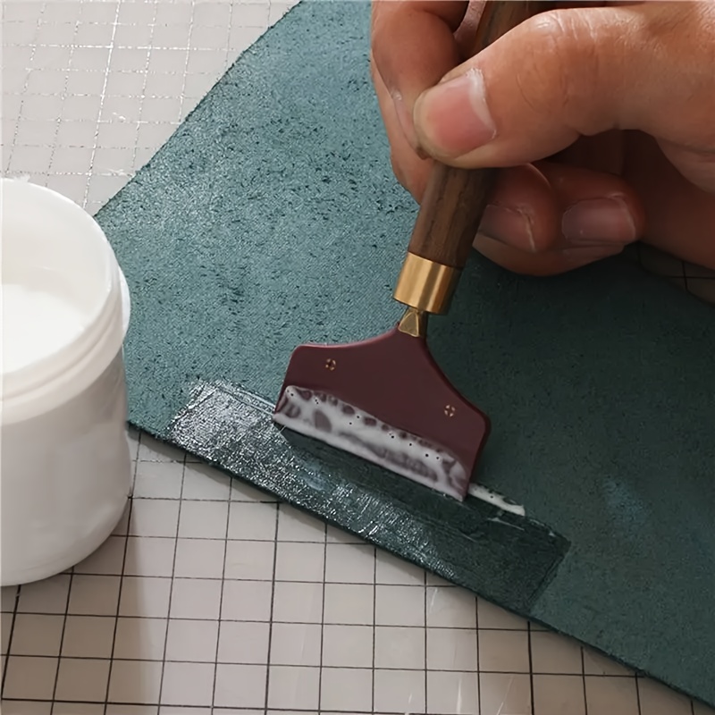Набор из 5 силиконовых шпателе – обзор и цена Leatherwork Art