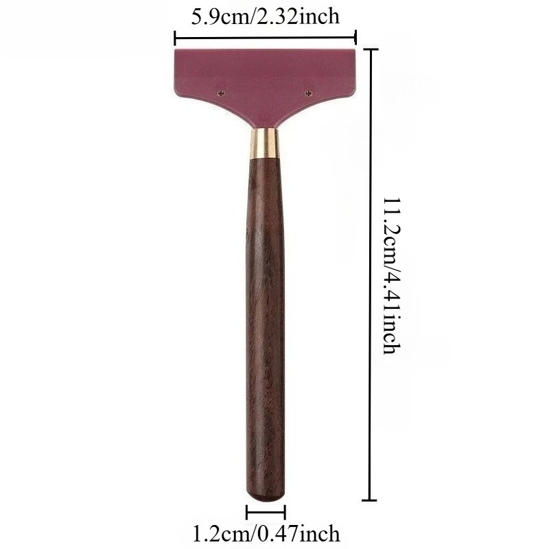 Набор из 5 силиконовых шпателе – обзор и цена Leatherwork Art