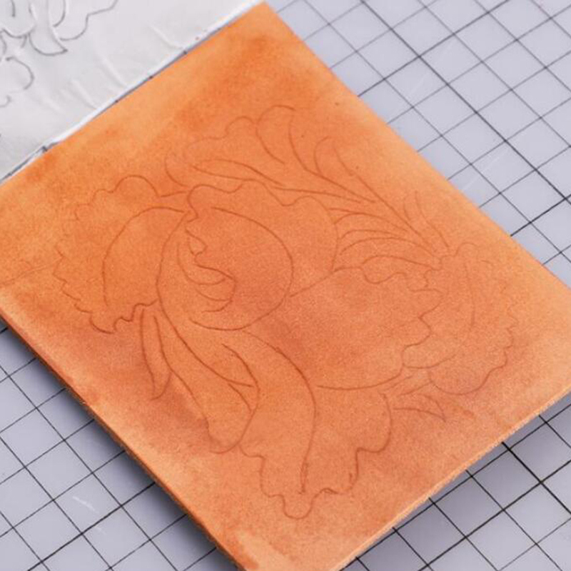 Набор инструментов для кожевен – обзор и цена Leatherwork Art