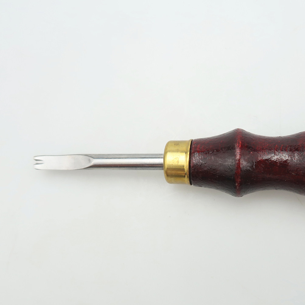 1,2 мм высокоточный инструмент – обзор и цена Leatherwork Edge Beveler