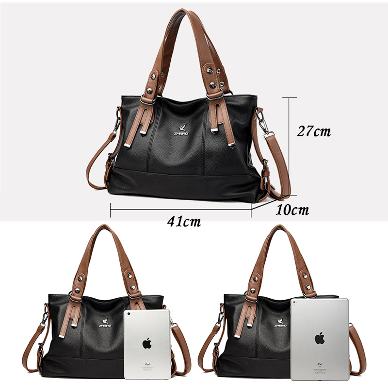 Натуральная брендовая роскошна – обзор и цена Leather Work Laptop Bag