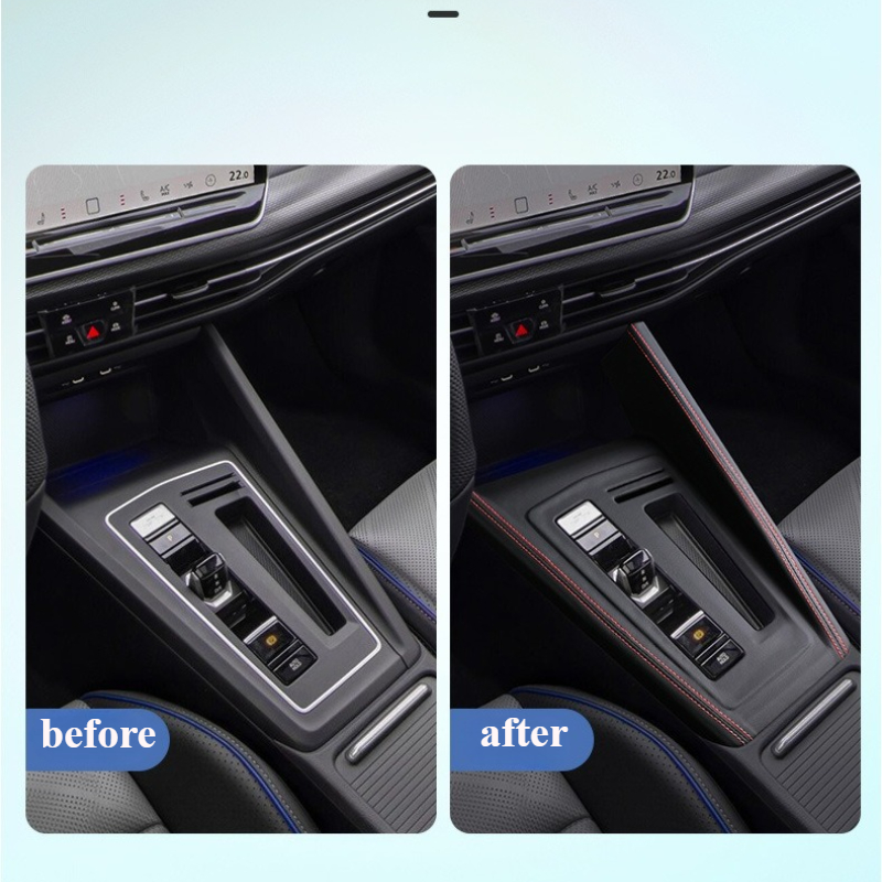 Подходит для Volkswagen Golf 8 – обзор и цена Contact Cement Leather