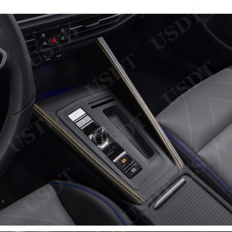 Подходит для Volkswagen Golf 8 – обзор и цена Contact Cement Leather