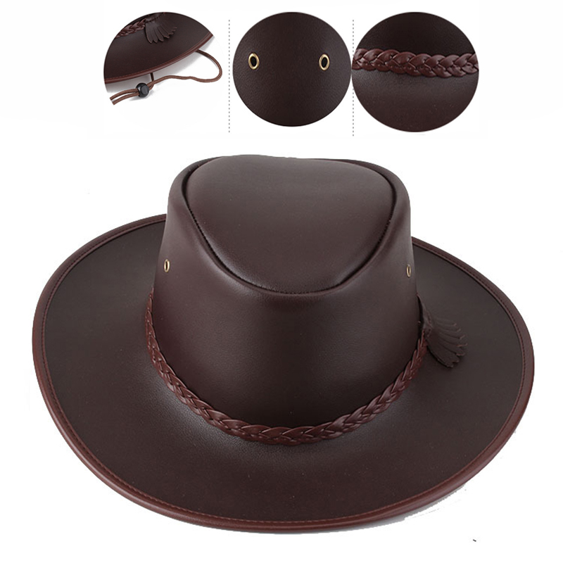 Костюмы для косплея Karl Heise – обзор и цена Leather Work Hat