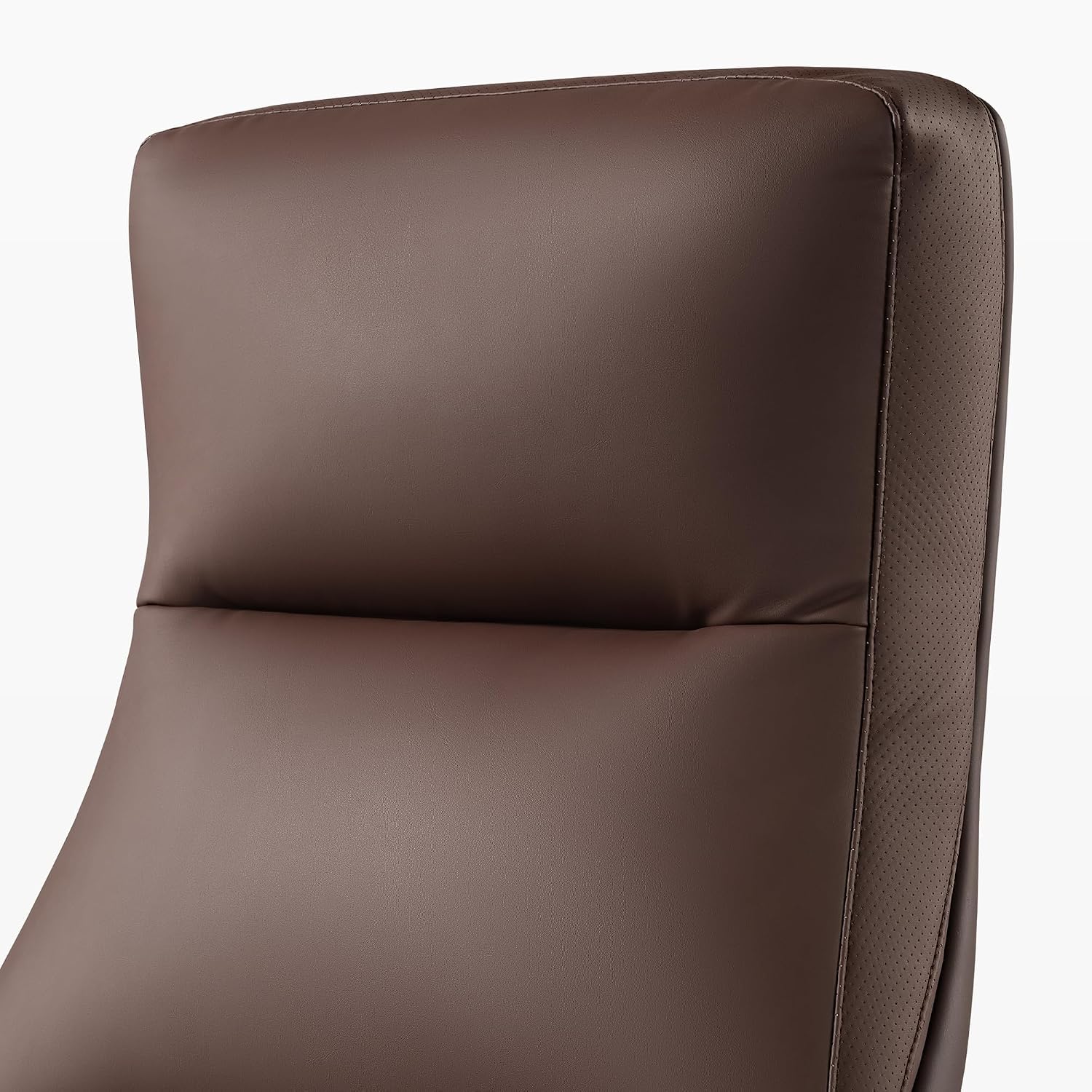 Кресло руководителя с высокой  – обзор и цена Upholstery Leather Work